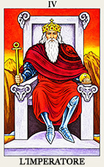 tarot del amor L