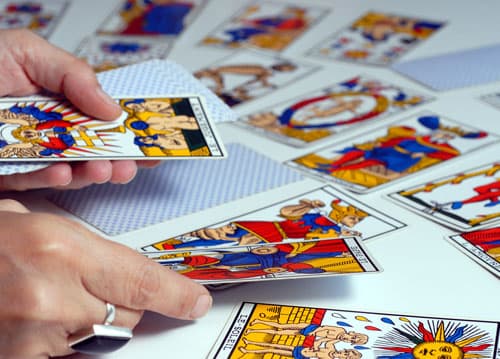 Gratis Tarot