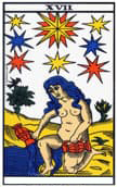 Tarot van Marseille De Ster