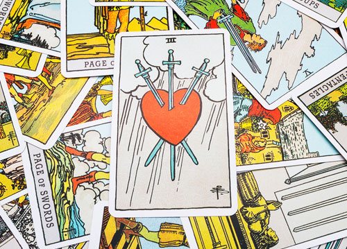 Tarot van de Liefde