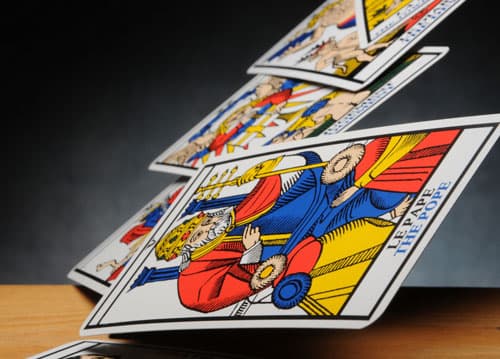 Tarot van Marseille